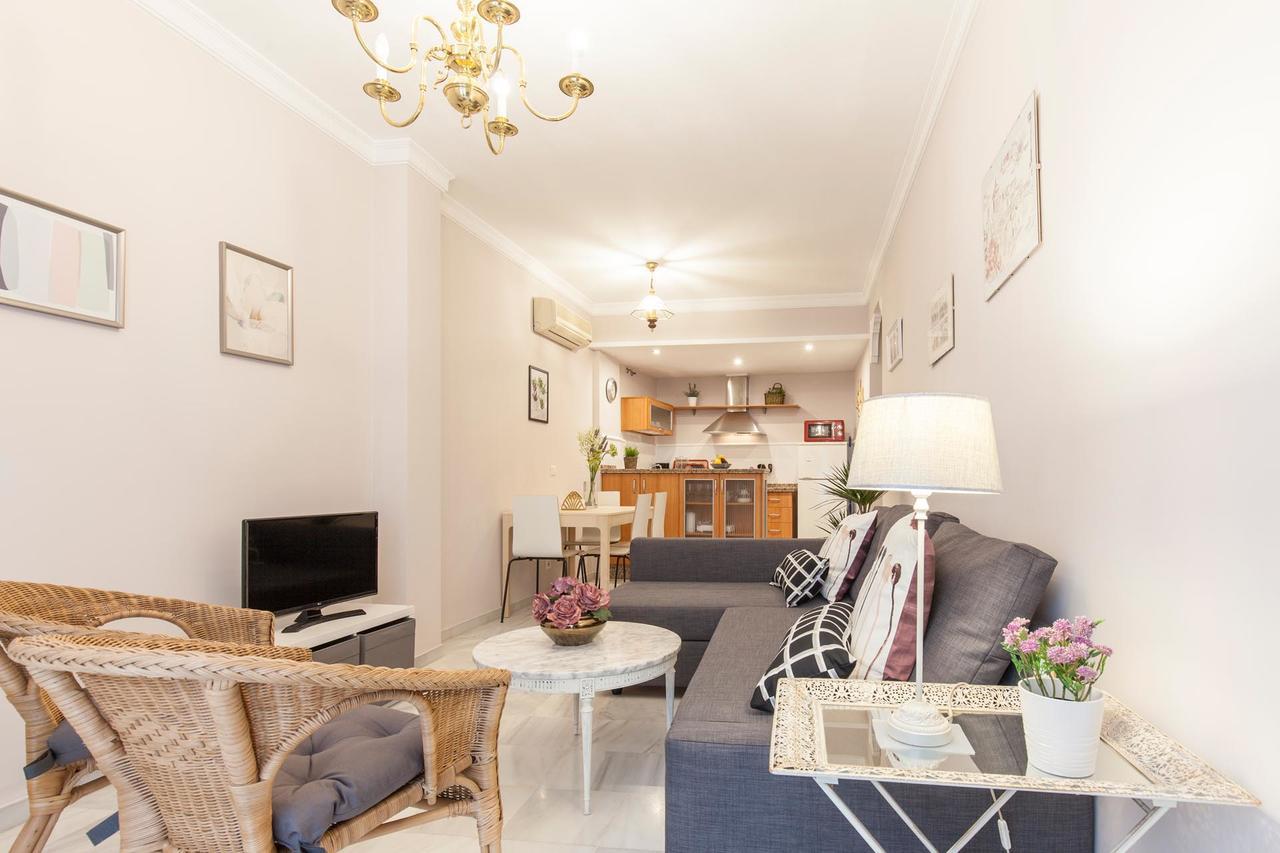 Elegante Apartamento En El Corazon De Sevilla. Kültér fotó