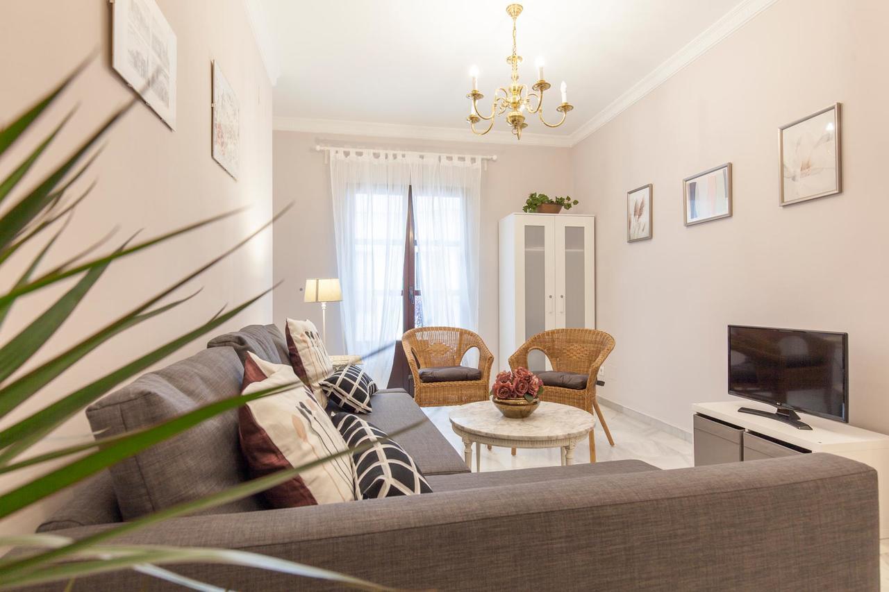 Elegante Apartamento En El Corazon De Sevilla. Kültér fotó