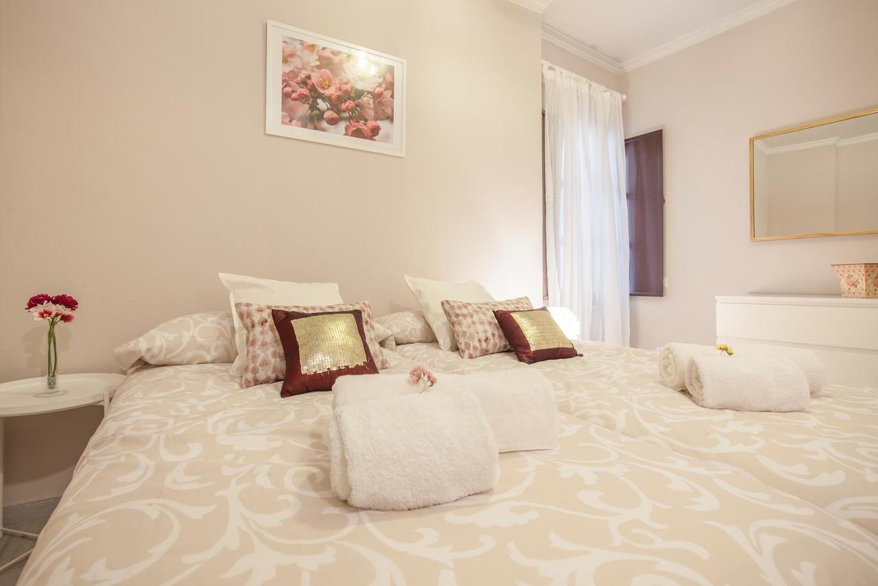Elegante Apartamento En El Corazon De Sevilla. Kültér fotó