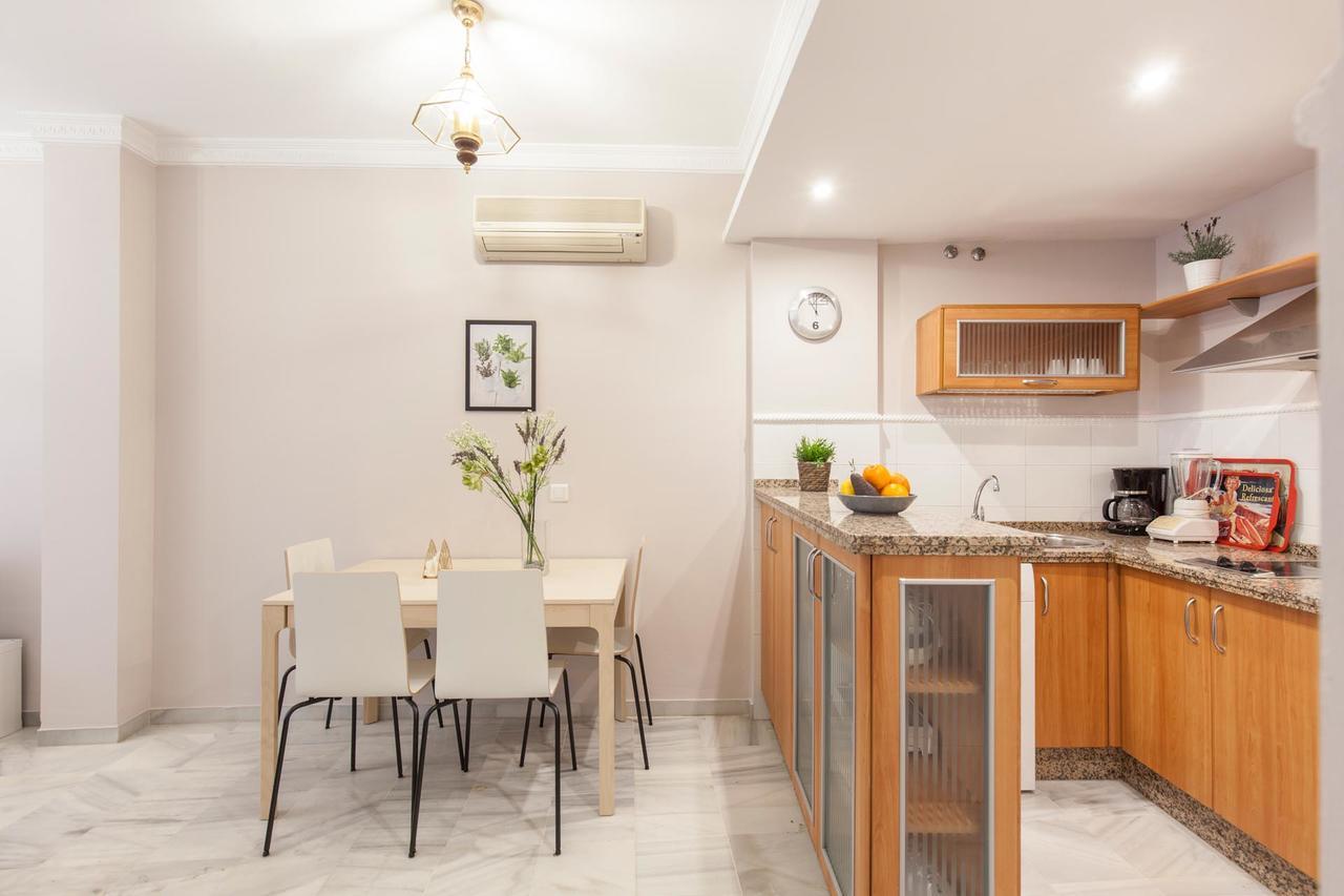 Elegante Apartamento En El Corazon De Sevilla. Kültér fotó