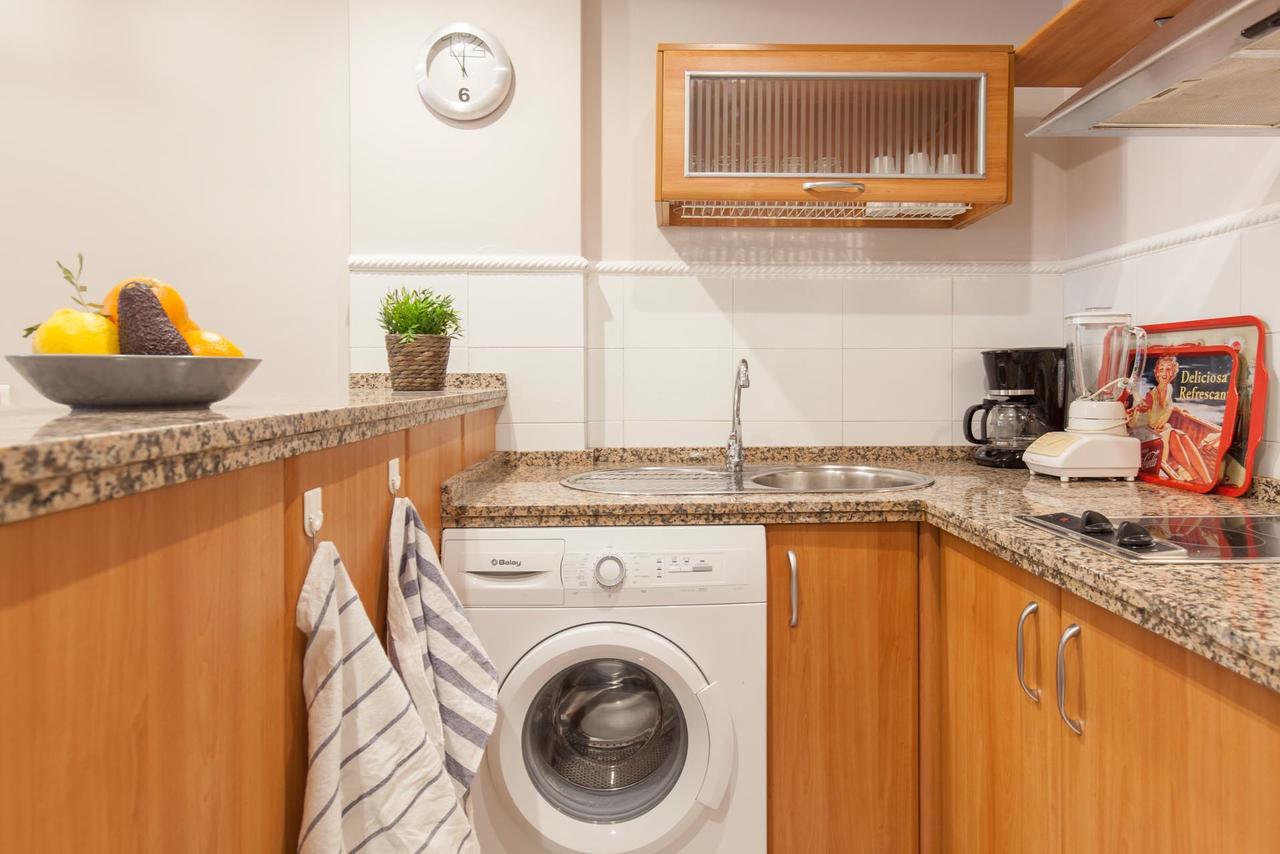 Elegante Apartamento En El Corazon De Sevilla. Kültér fotó