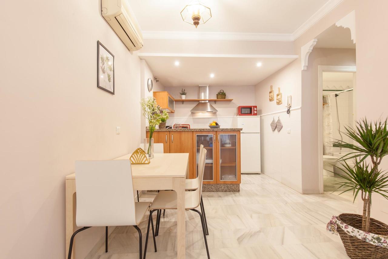 Elegante Apartamento En El Corazon De Sevilla. Kültér fotó