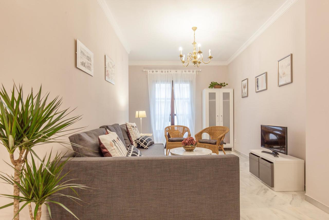 Elegante Apartamento En El Corazon De Sevilla. Kültér fotó