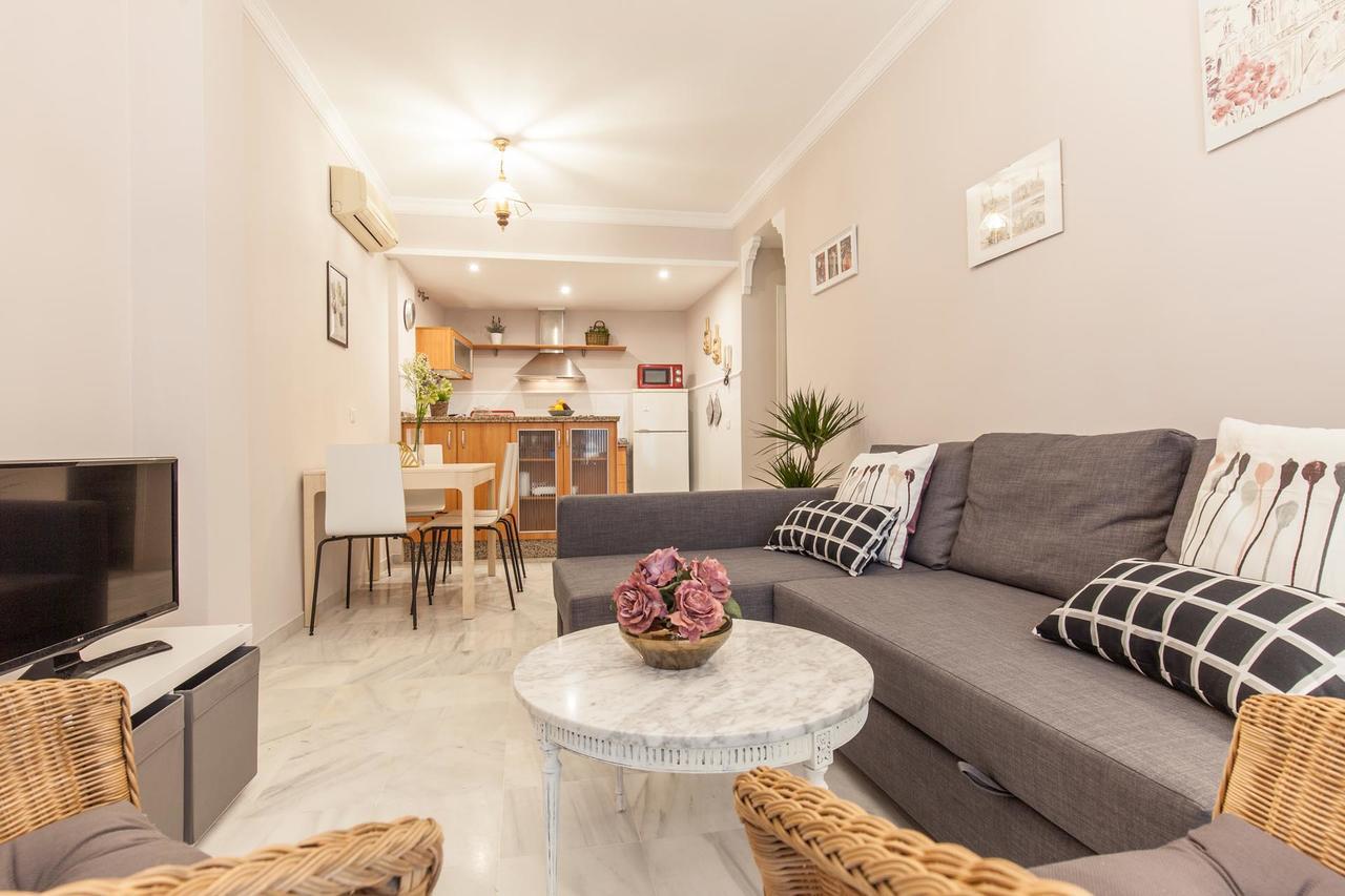 Elegante Apartamento En El Corazon De Sevilla. Kültér fotó