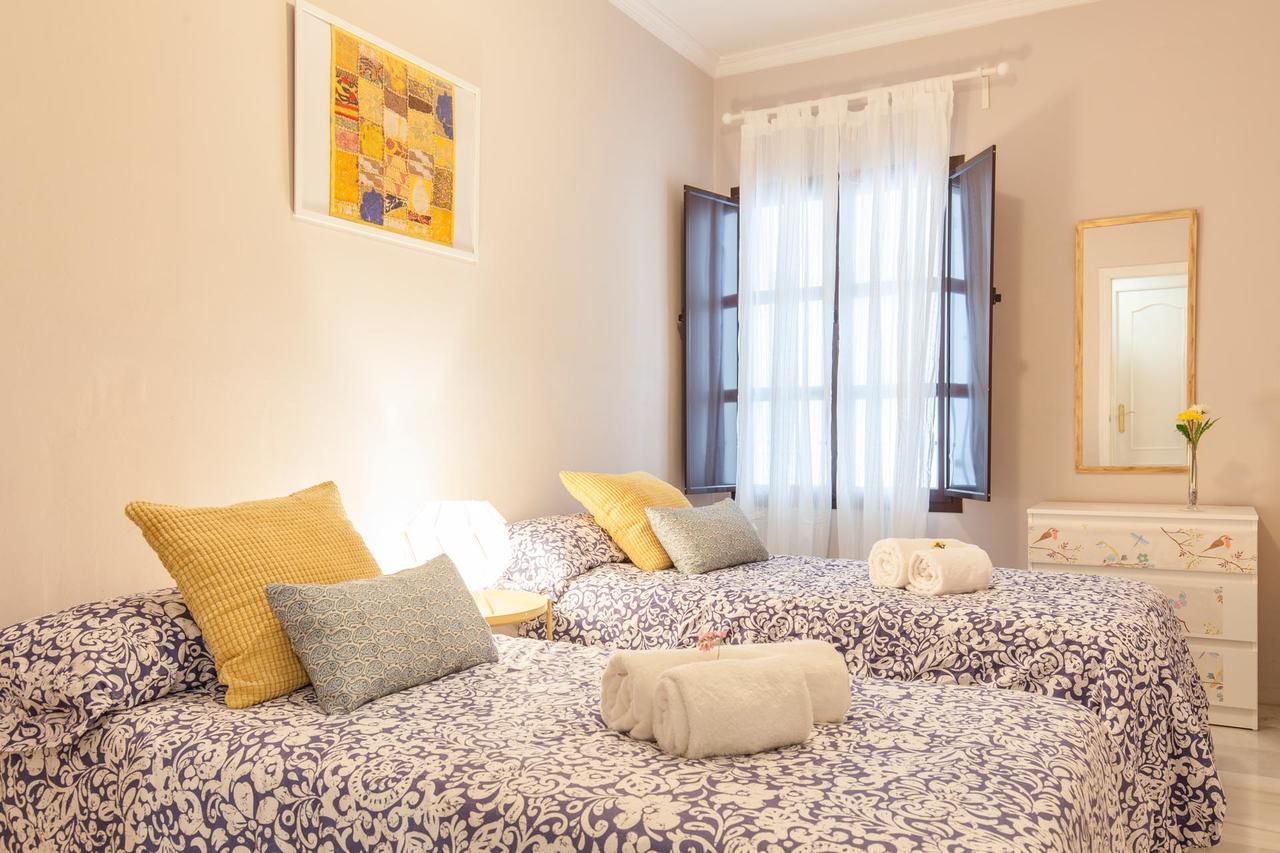 Elegante Apartamento En El Corazon De Sevilla. Kültér fotó