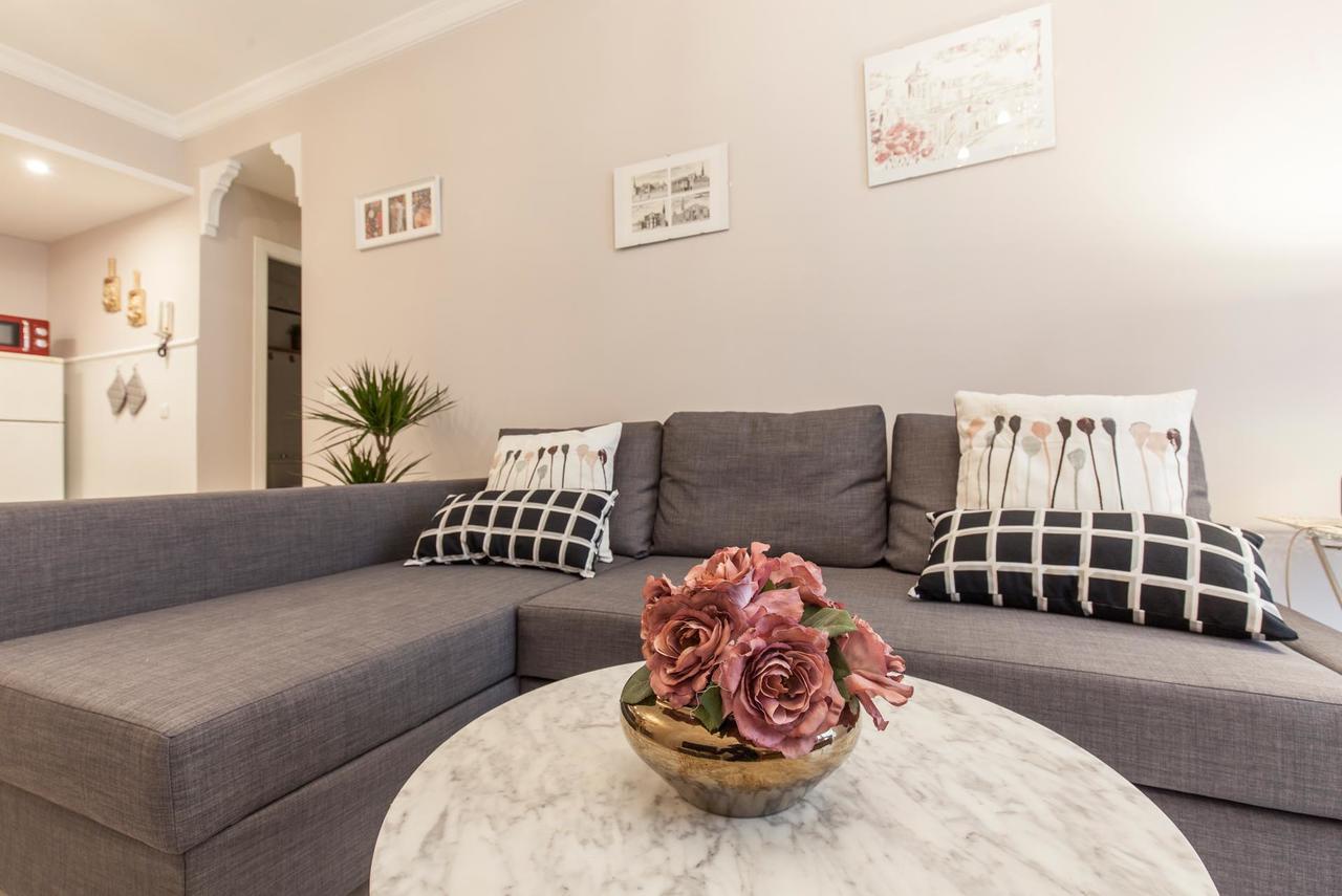 Elegante Apartamento En El Corazon De Sevilla. Kültér fotó