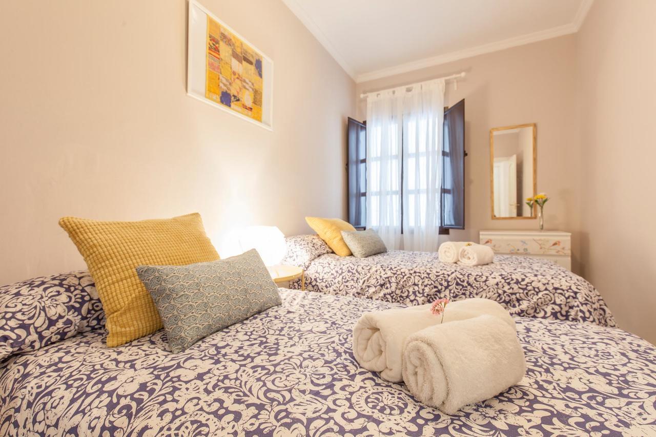 Elegante Apartamento En El Corazon De Sevilla. Kültér fotó