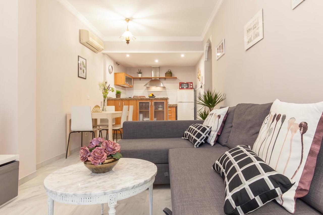 Elegante Apartamento En El Corazon De Sevilla. Kültér fotó